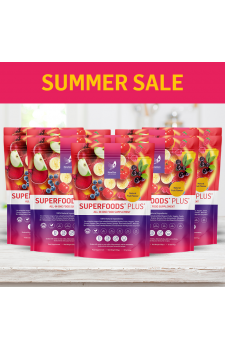 Seasonal Sale - 10 x Superfoods Plus SUPER Family Pack!